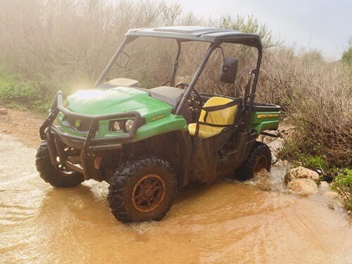 בשביל האושר - סוסים וריינג'ר